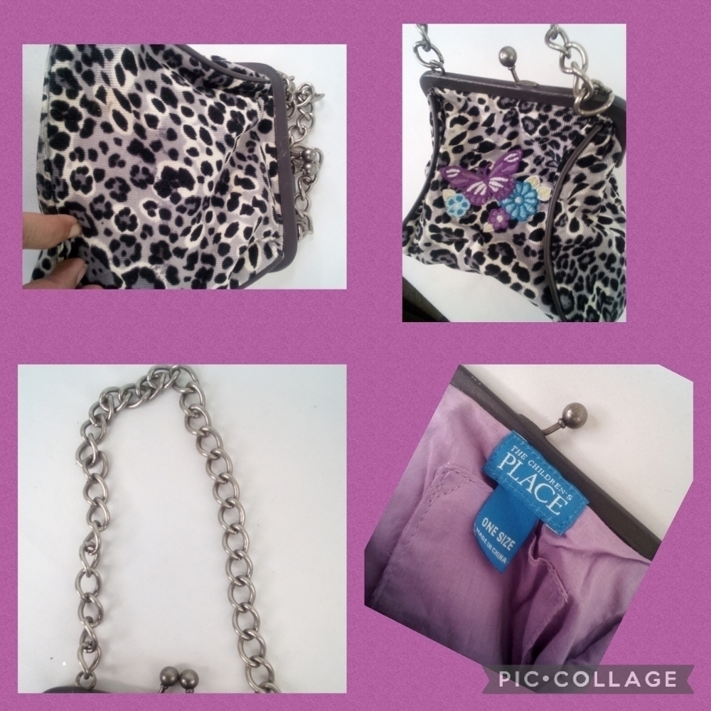 ANIMAL Print Purses - Picture 3 of 11
